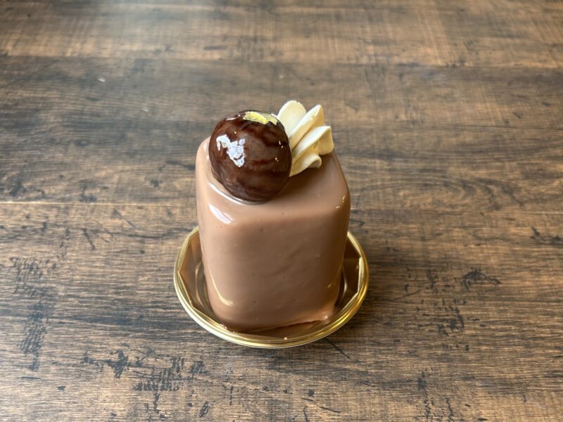 ほうじ茶マロンカシス