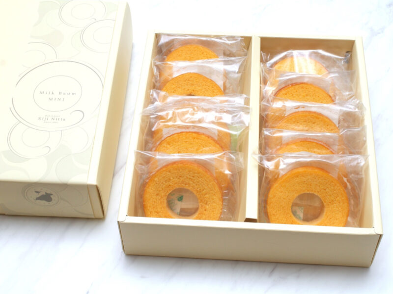 プチ　ミルクバーム　10個入り