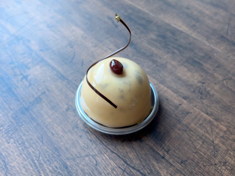 ラムレーズン・バナーヌ